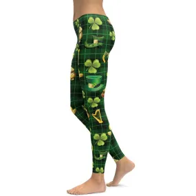 Irish Pride Leggings