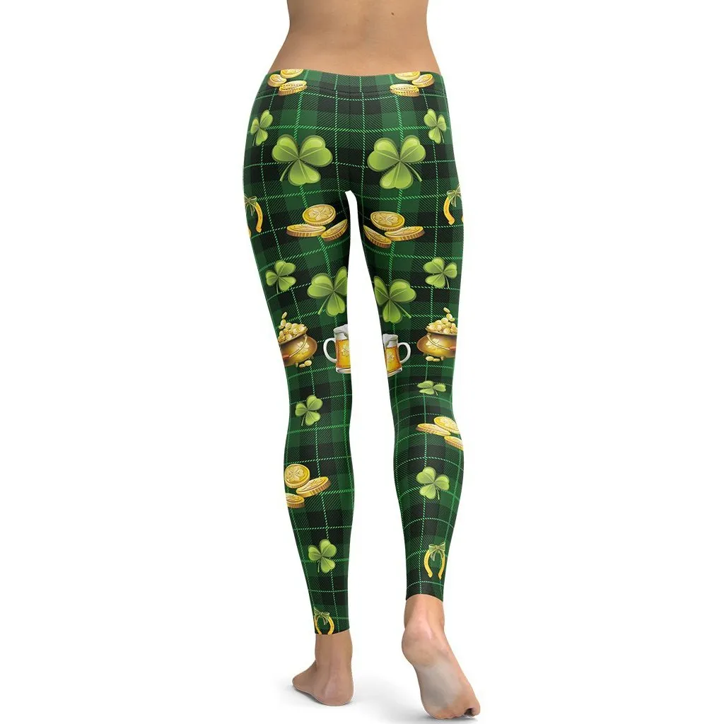 Irish Pride Leggings