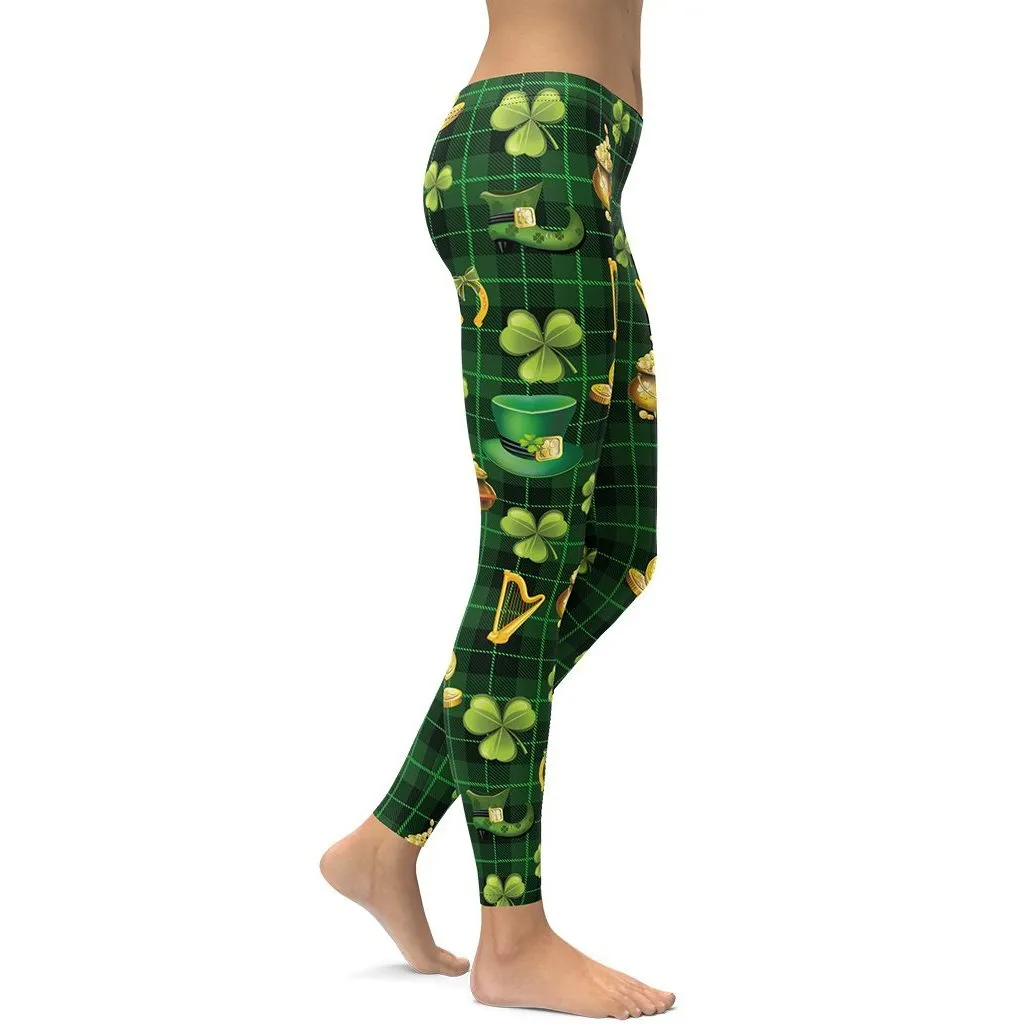 Irish Pride Leggings