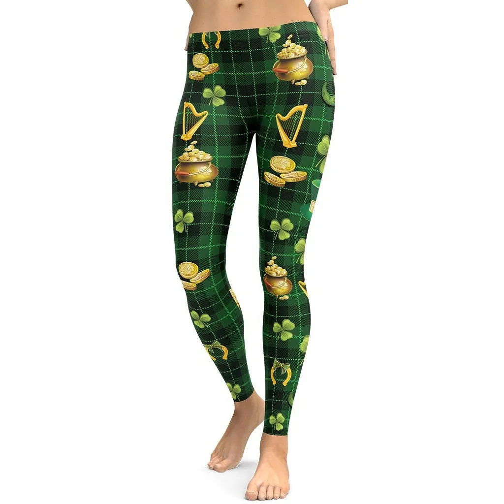 Irish Pride Leggings