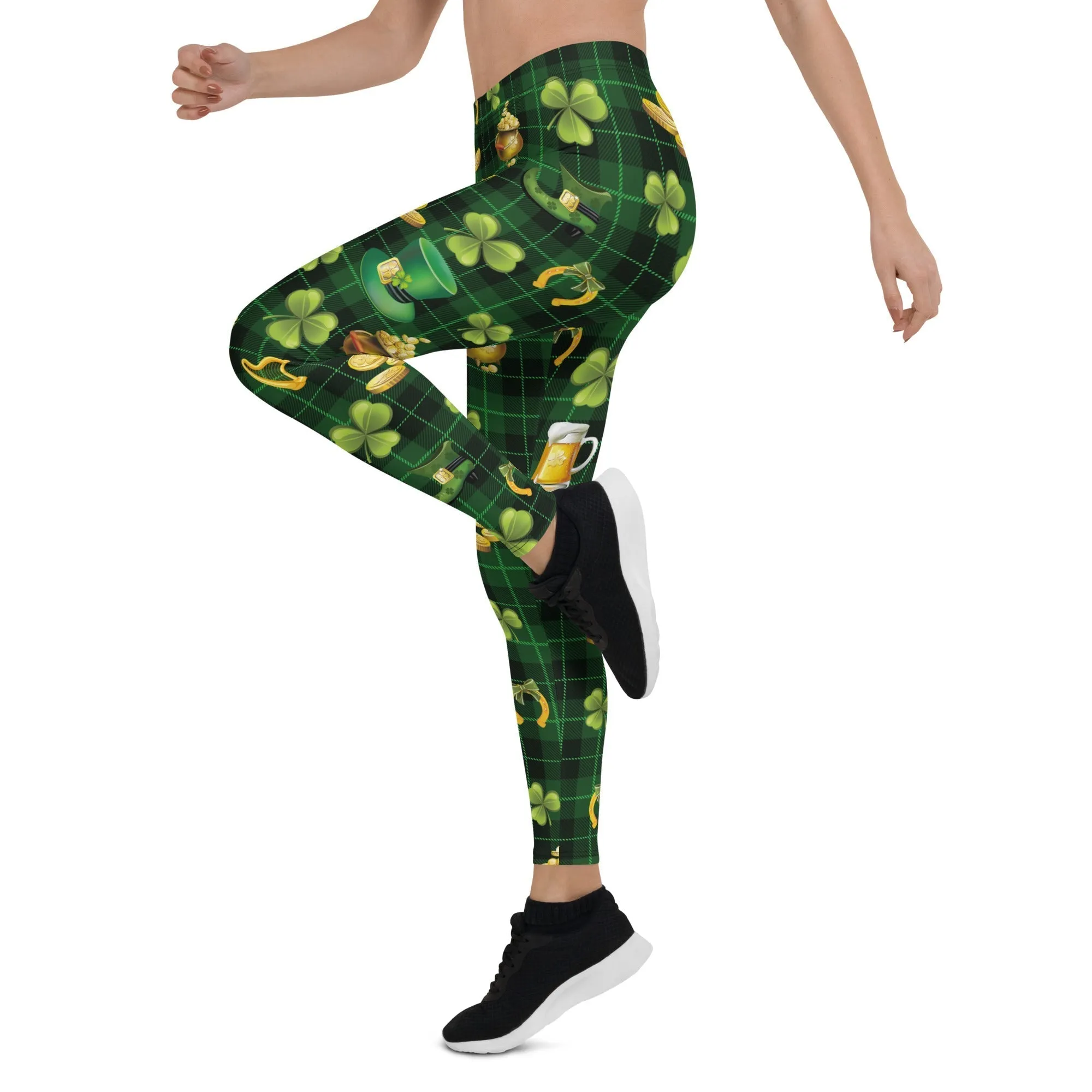 Irish Pride Leggings