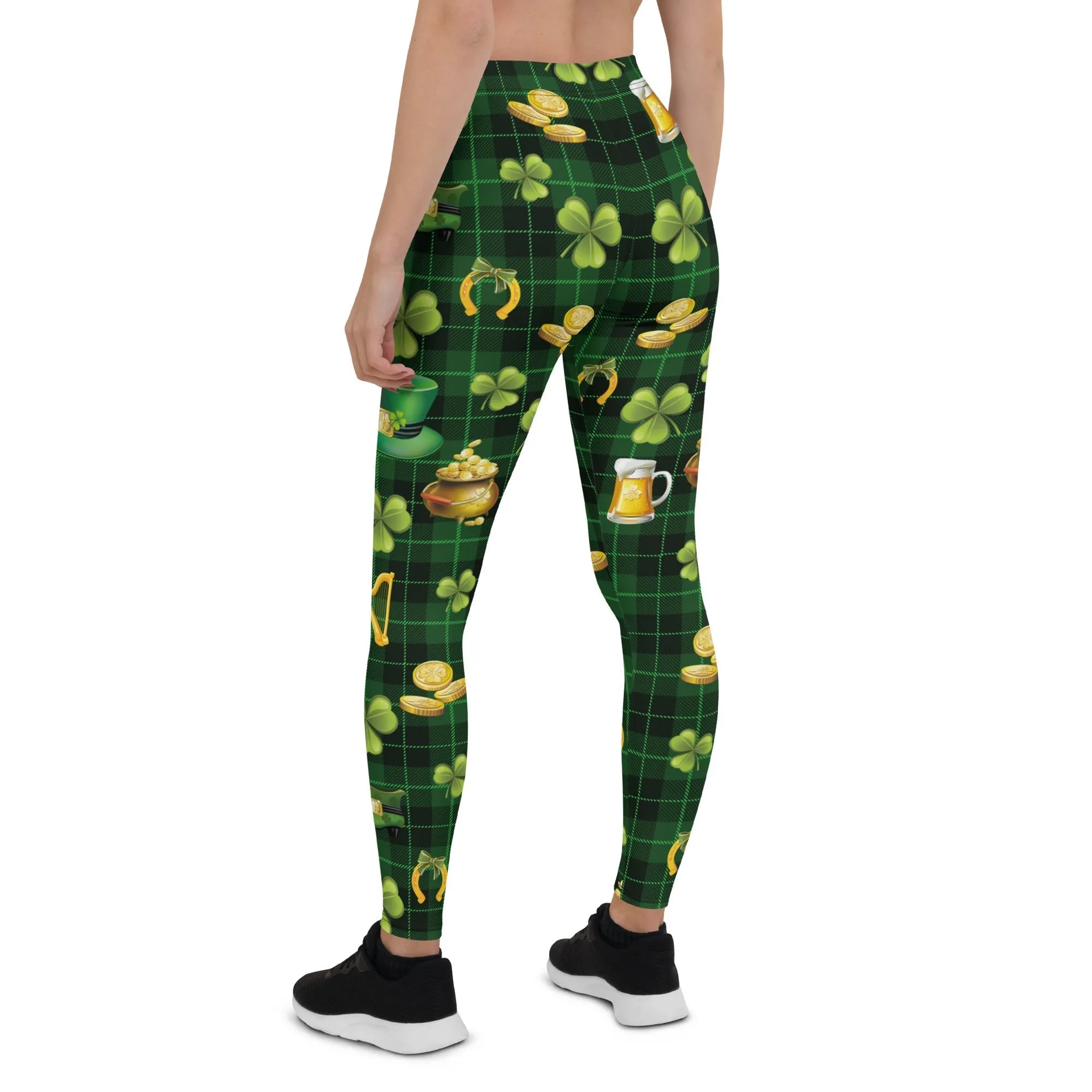 Irish Pride Leggings