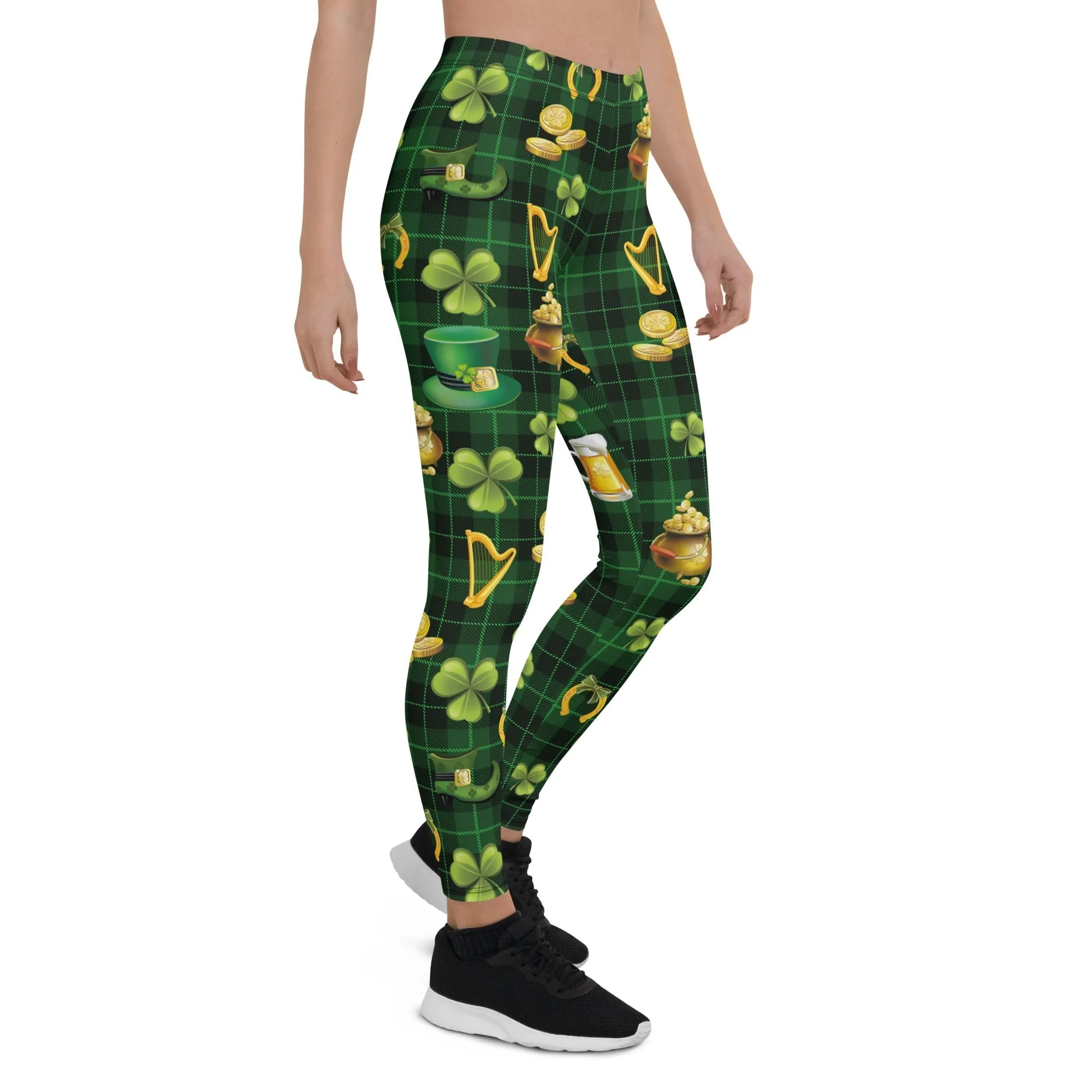 Irish Pride Leggings