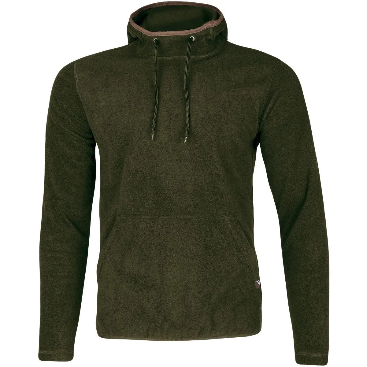 Jack Pyke Country Fleece Hoodie Dark Olive