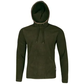 Jack Pyke Country Fleece Hoodie Dark Olive