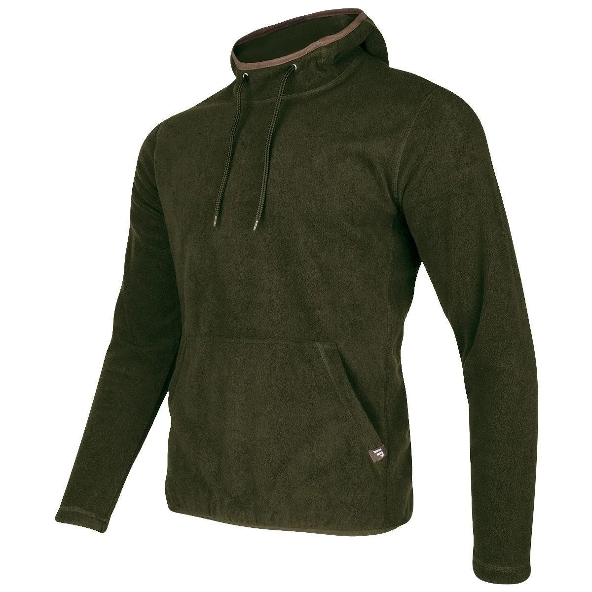 Jack Pyke Country Fleece Hoodie Dark Olive