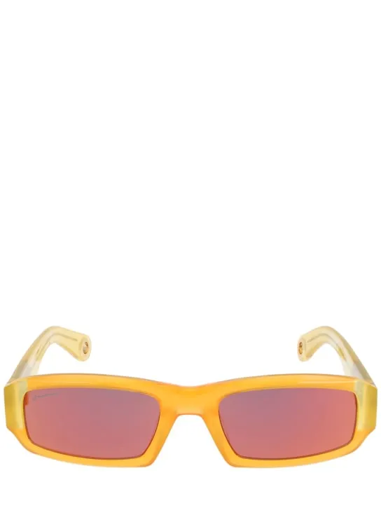 Jacquemus   Les lunettes Altu sunglasses 