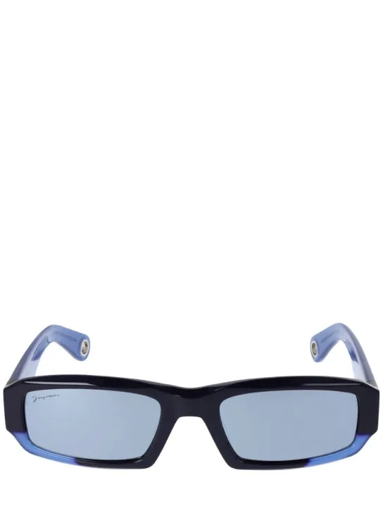 Jacquemus   Les lunettes Altu sunglasses 