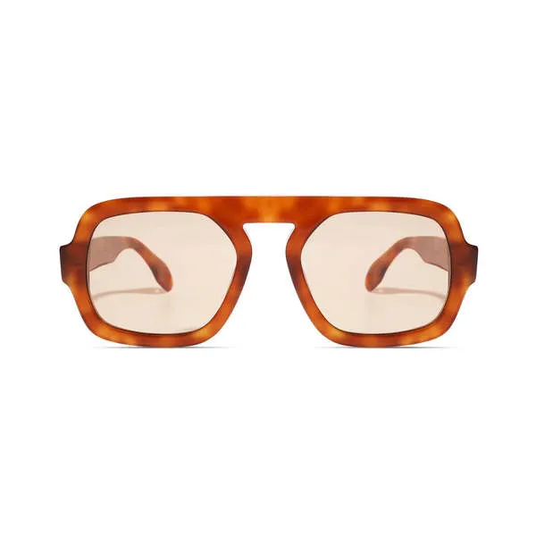 Jane Sunglasses - Light Tortoise