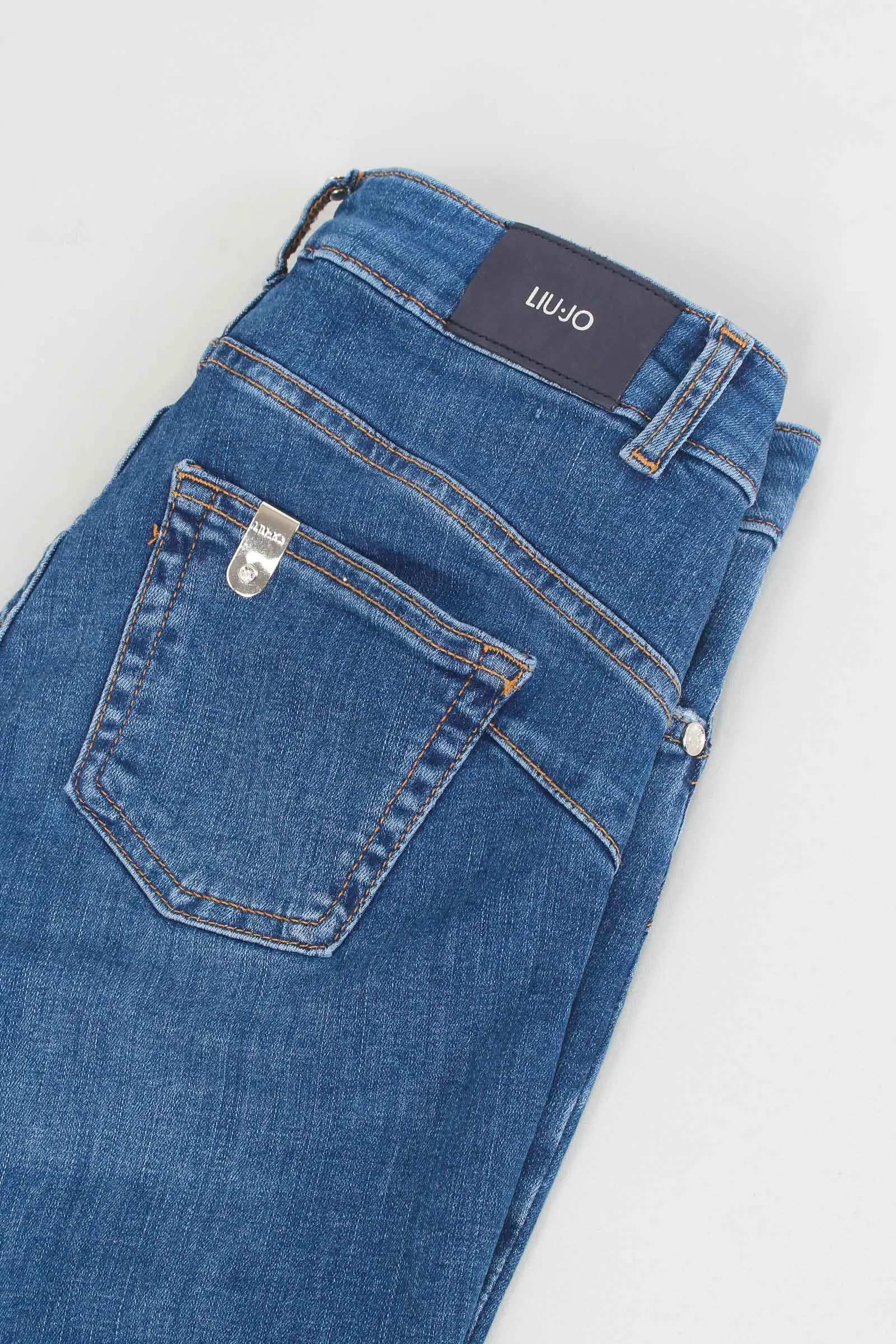 Jeans Ideal Basico Denim Scuro