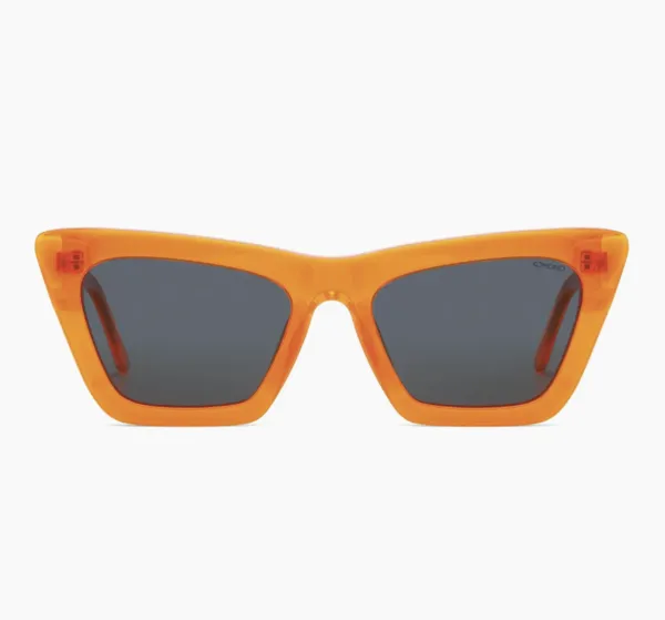 Jessie Sunglasses - Neon Orange