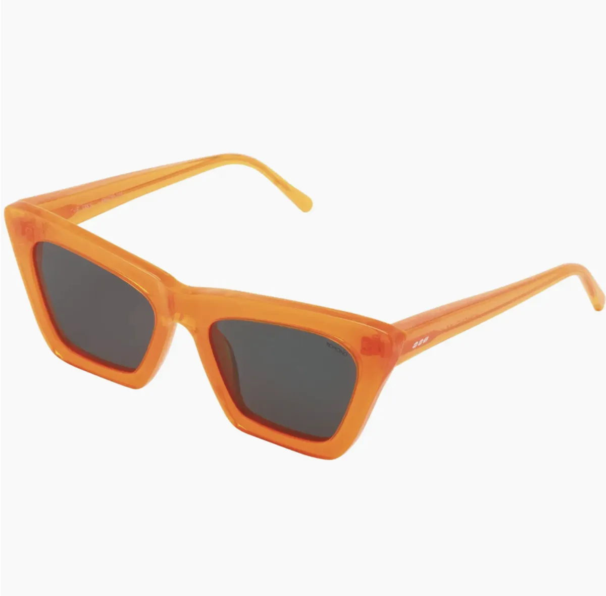 Jessie Sunglasses - Neon Orange