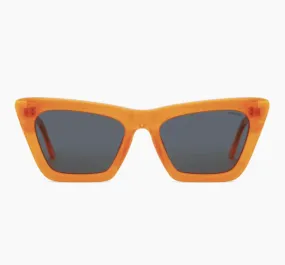 Jessie Sunglasses - Neon Orange