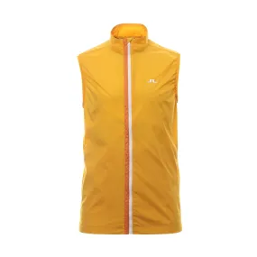 J.Lindeberg Golf Ash Light Packable Vest SS23