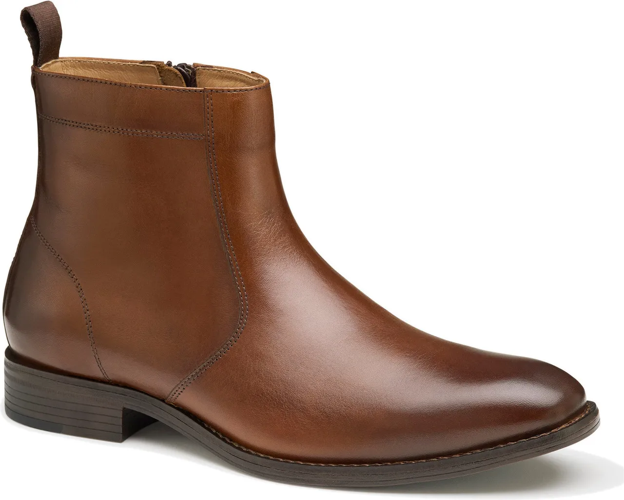 Johnston & Murphy Lewis Zip Boot