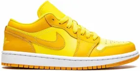 Jordan Air 1 Low Yellow Strike sneakers