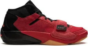 Jordan Zion 2 Raging Bull sneakers Red