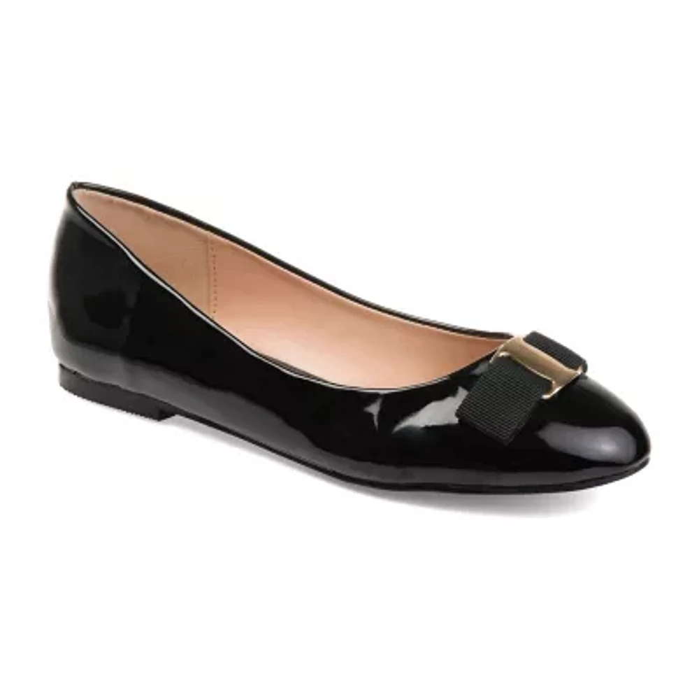 Journee Collection Womens Kim Ballet Flats