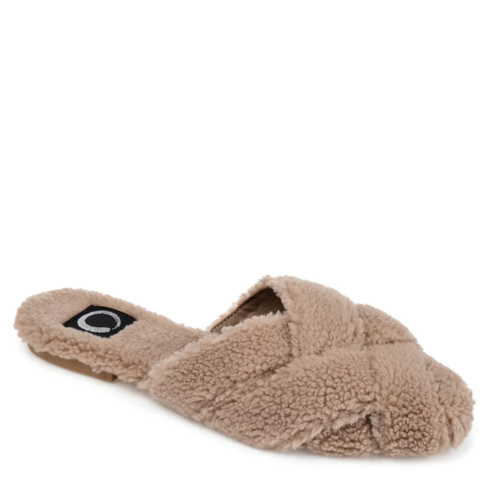 Journee Collection  WOMENS SEREENA SLIPPER