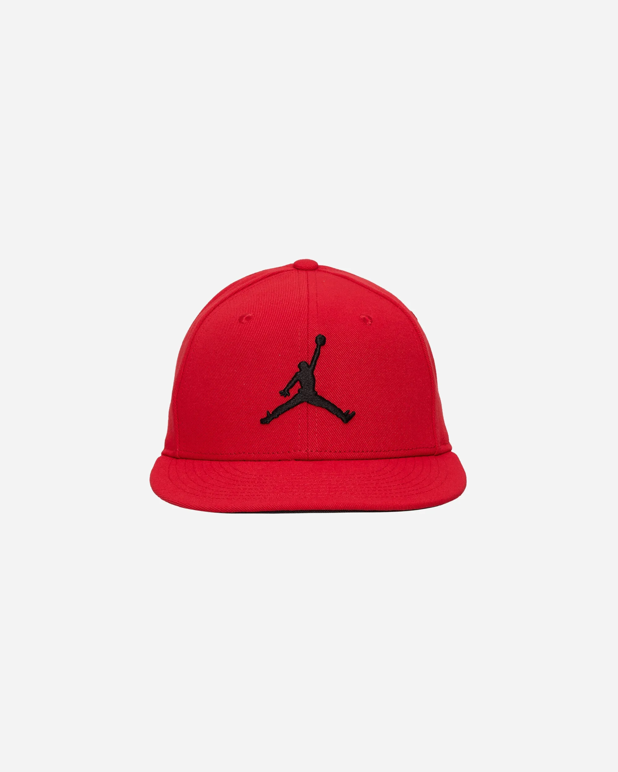 Jumpman Pro Adjustable Hat Gym Red