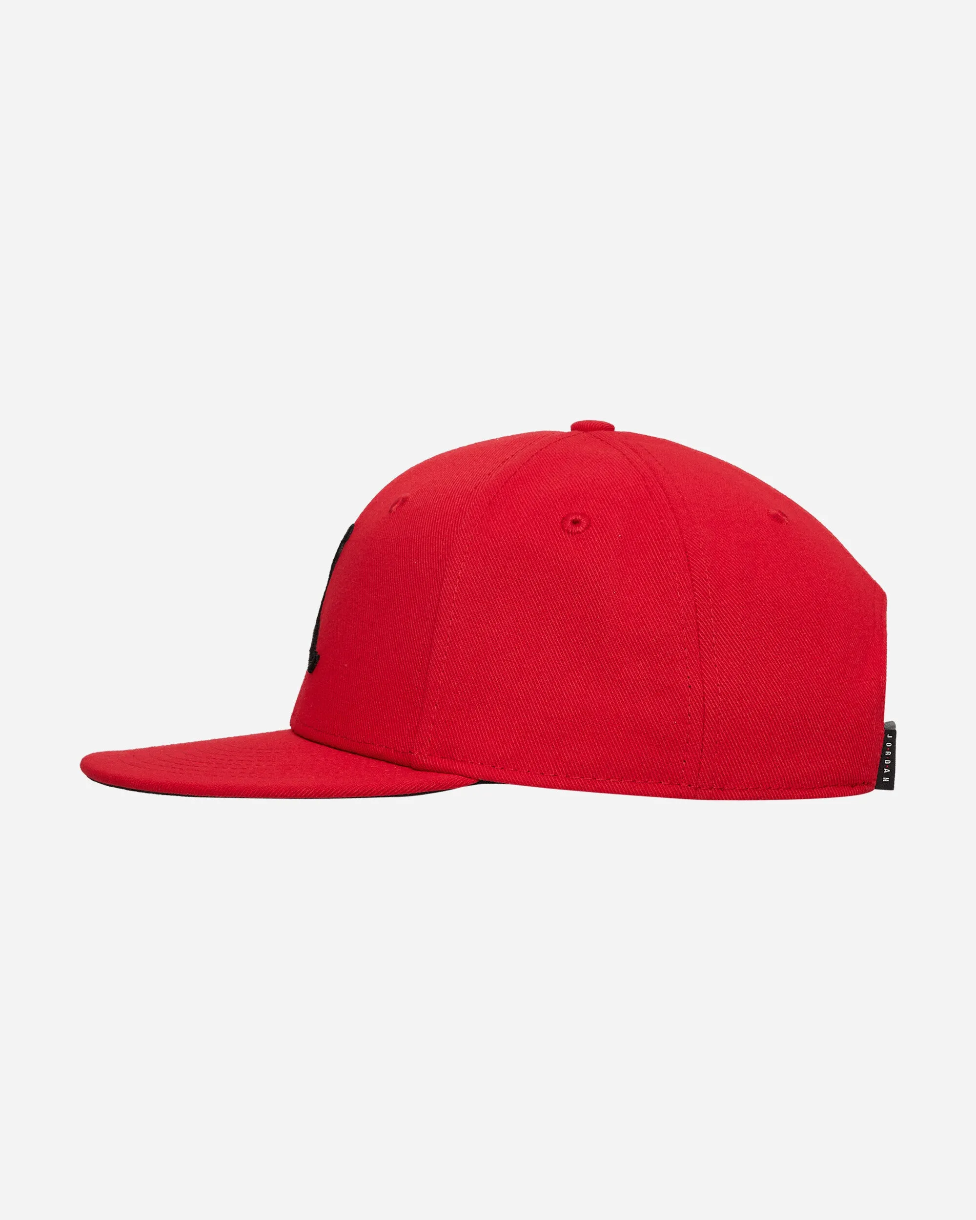 Jumpman Pro Adjustable Hat Gym Red