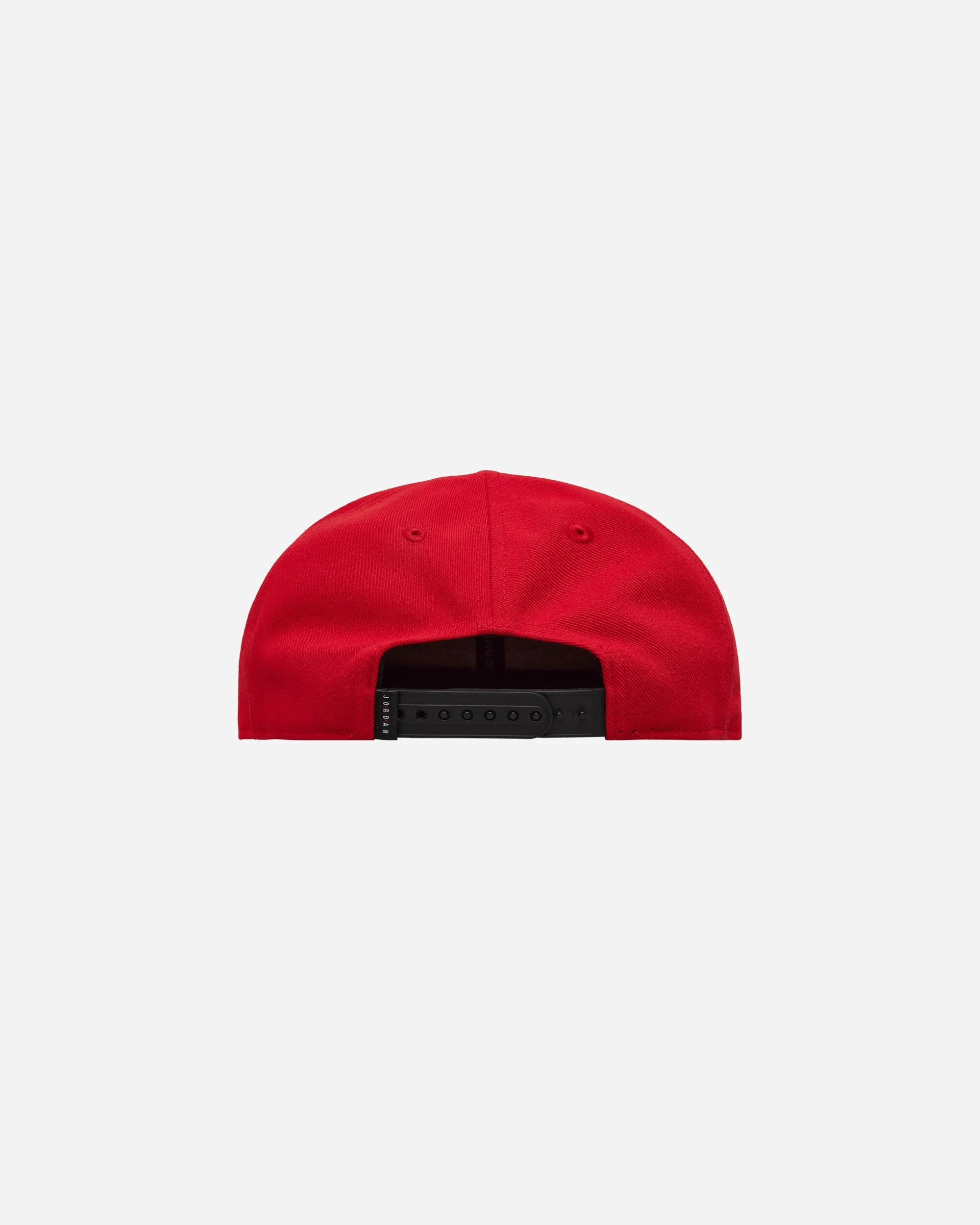 Jumpman Pro Adjustable Hat Gym Red