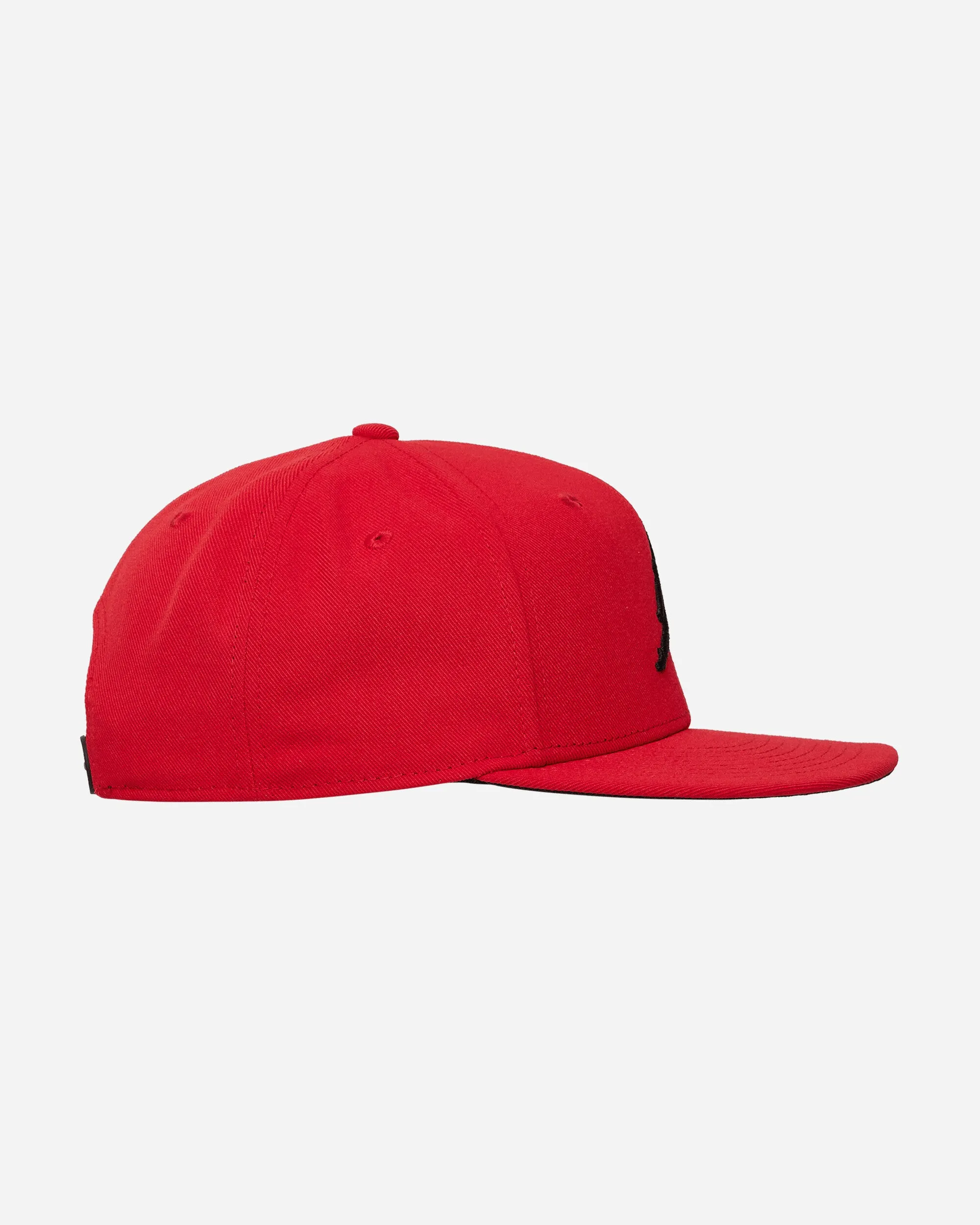 Jumpman Pro Adjustable Hat Gym Red