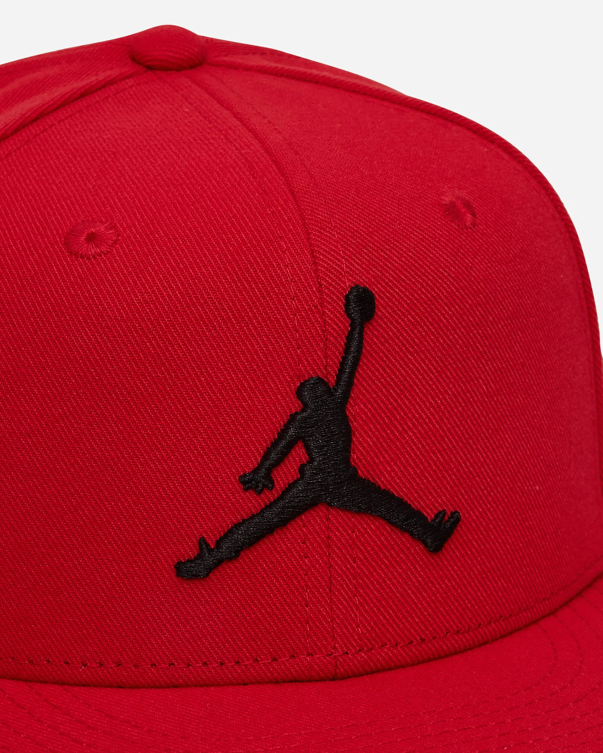 Jumpman Pro Adjustable Hat Gym Red