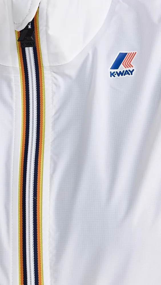 K-WAY   Le Vrai 3.0 Rouland Vest 