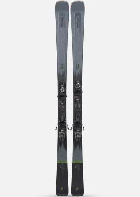 K2 Men's Disruption 76 M3 M2 10 Ski Kit