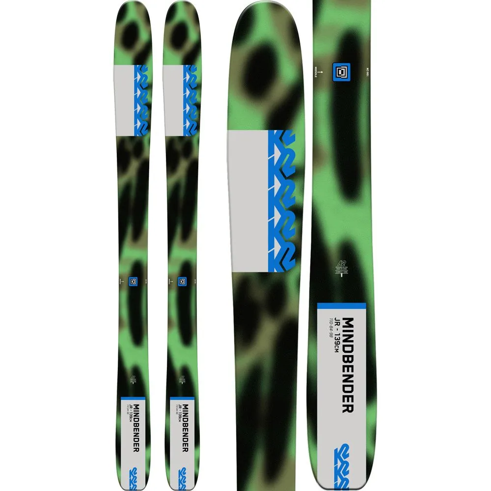 K2 - Mindbender JR 22/23 Kids Ski 