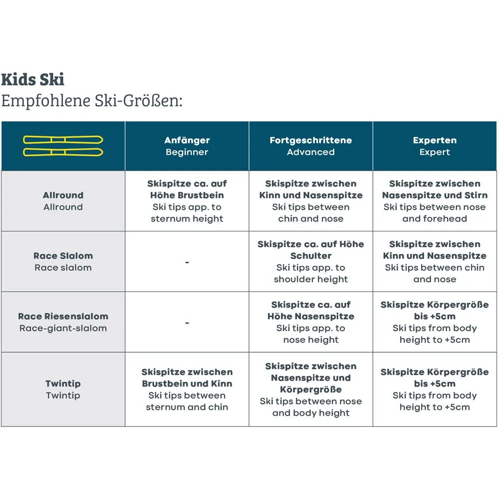 K2 - Mindbender JR 22/23 Kids Ski 