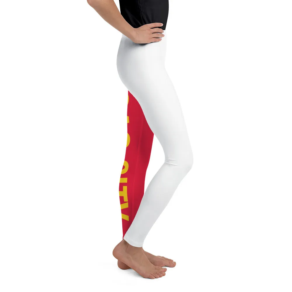 Kansas City Youth Leggings