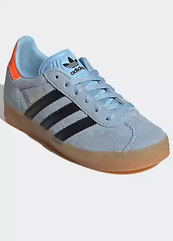 Kids Sporty Lace-Up Trainers by adidas Originals | Look Again