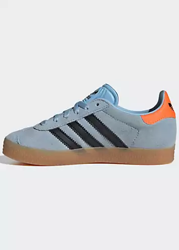 Kids Sporty Lace-Up Trainers by adidas Originals | Look Again