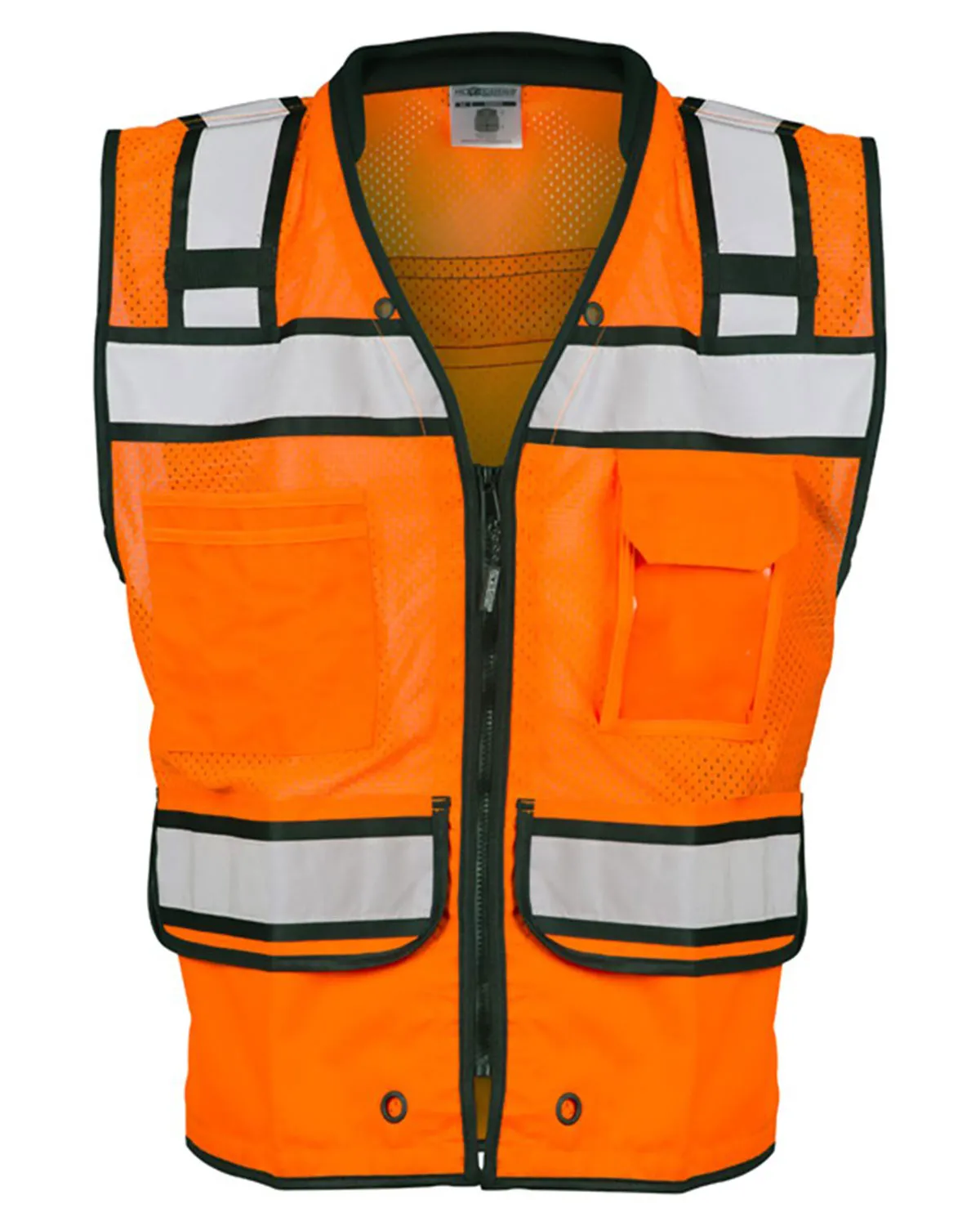 Kishigo S5004-5005  High Performance Surveyors Vest