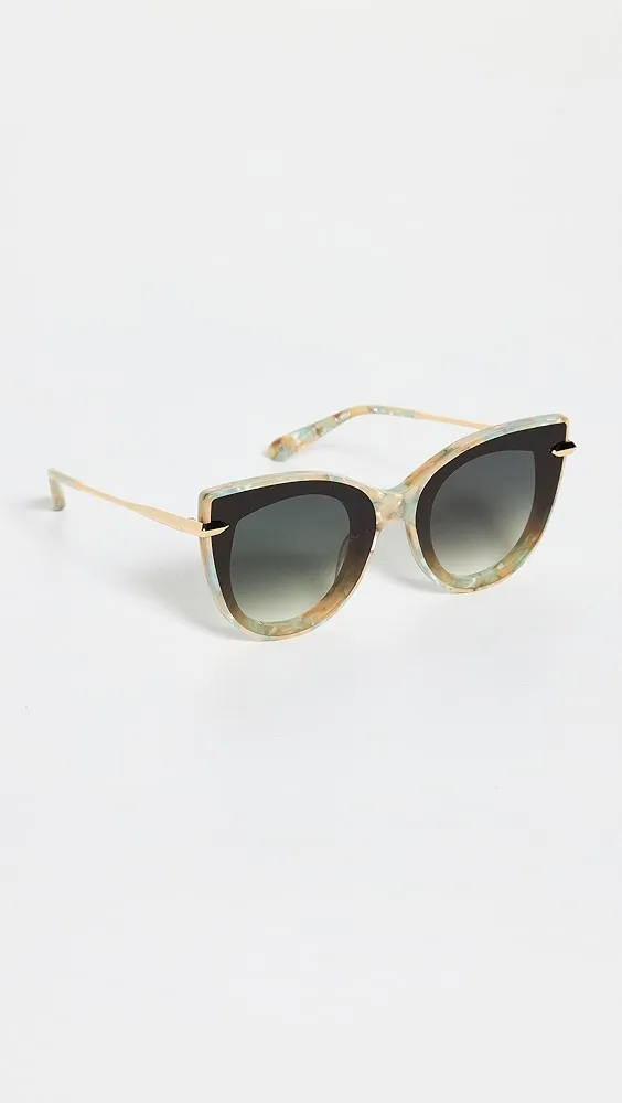 Krewe   Laveau Nylon Sunglasses 