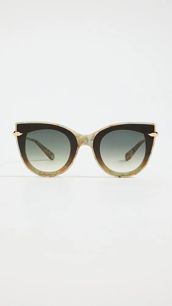 Krewe   Laveau Nylon Sunglasses 