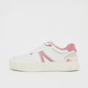 Lacoste L002 Evo, Sneakers, Femme, white/light pink