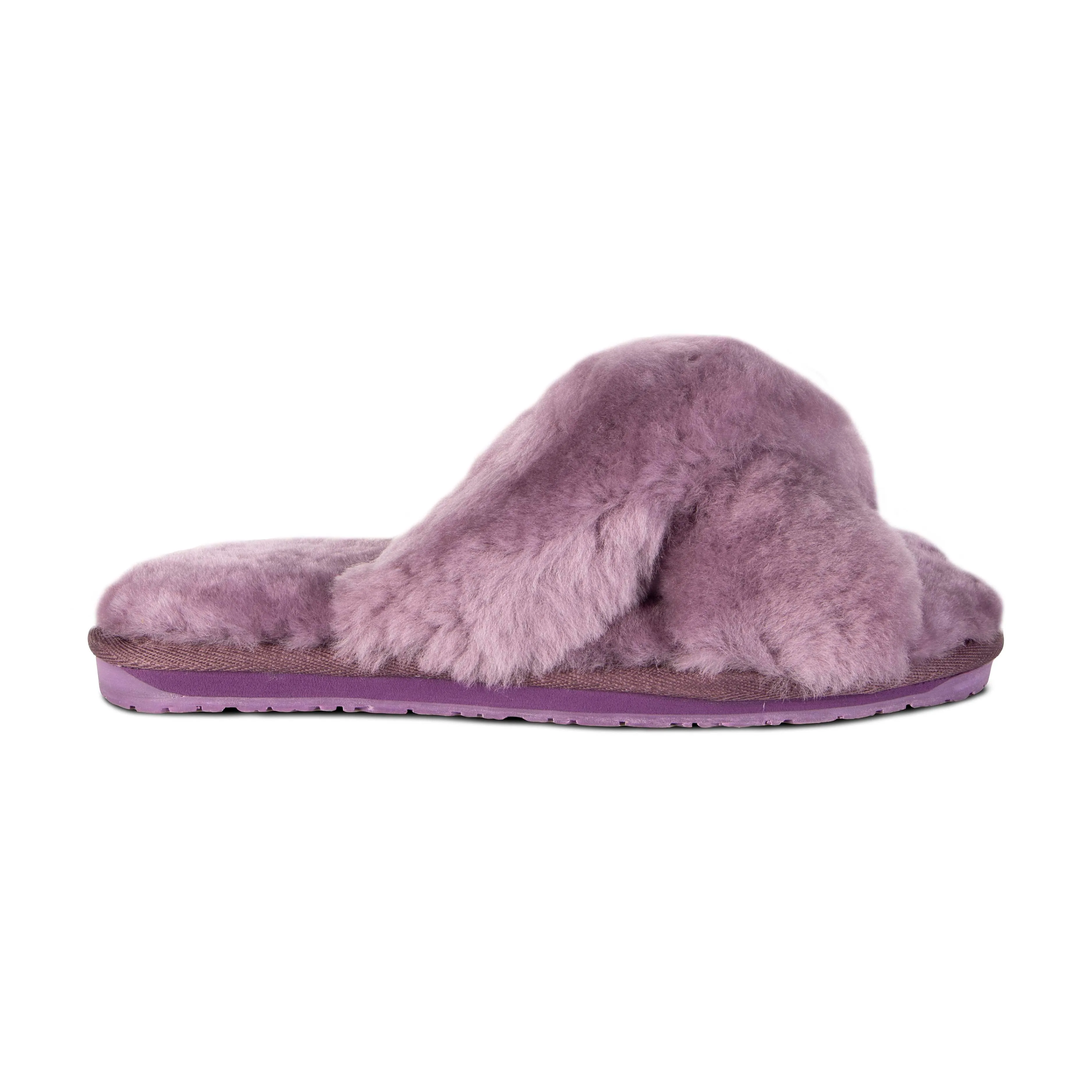 Ladies Emma Sheepskin Slipper