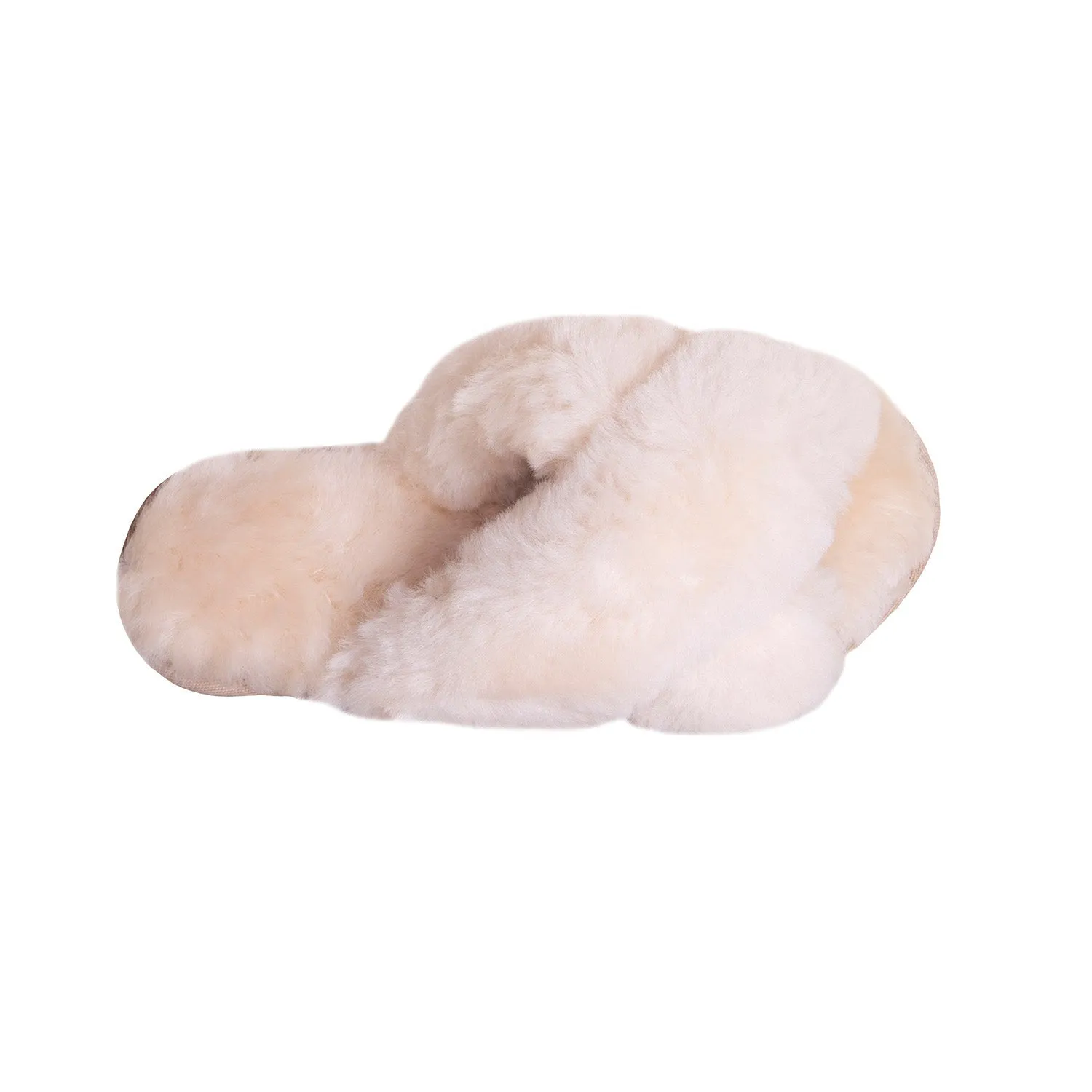 Ladies Emma Sheepskin Slipper