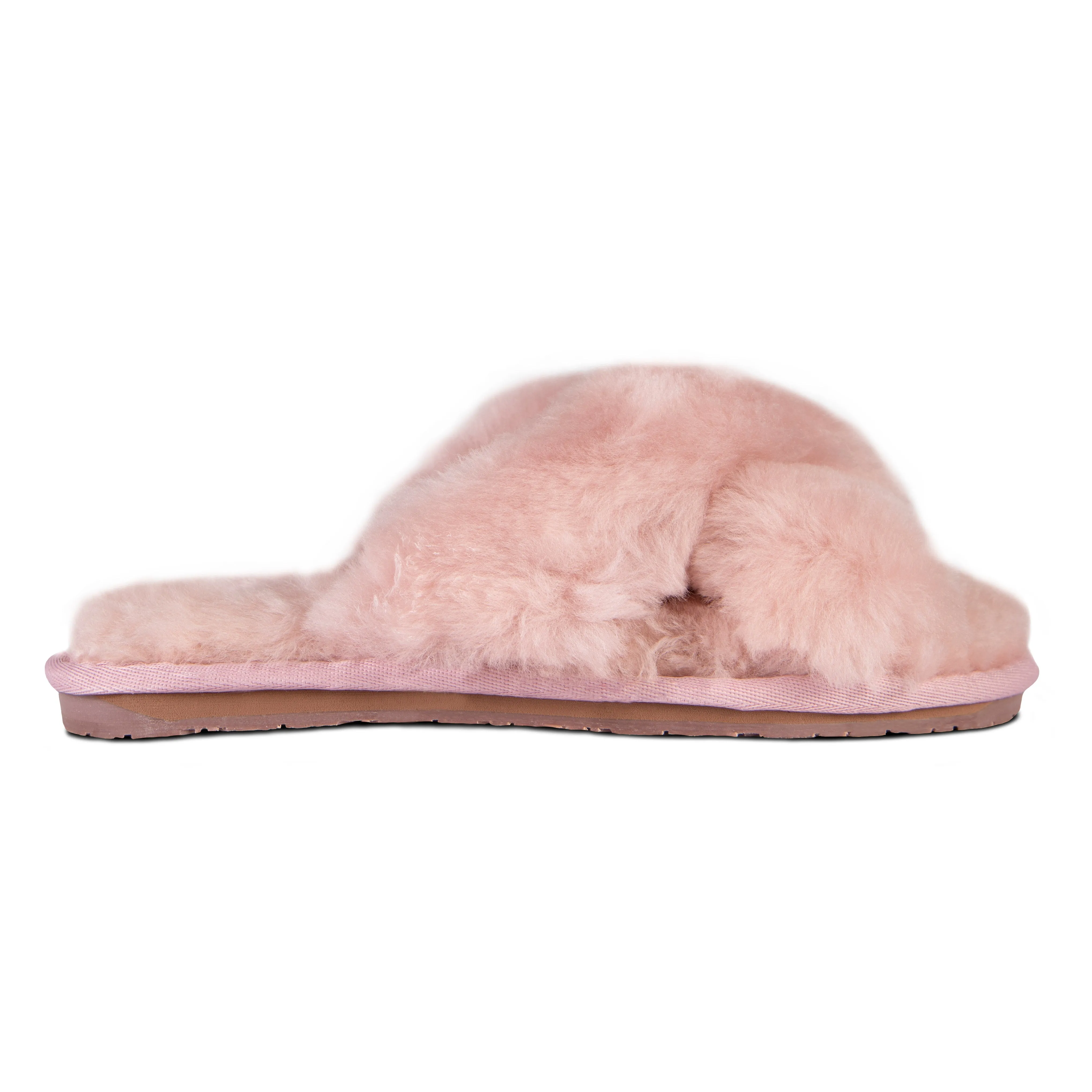 Ladies Emma Sheepskin Slipper