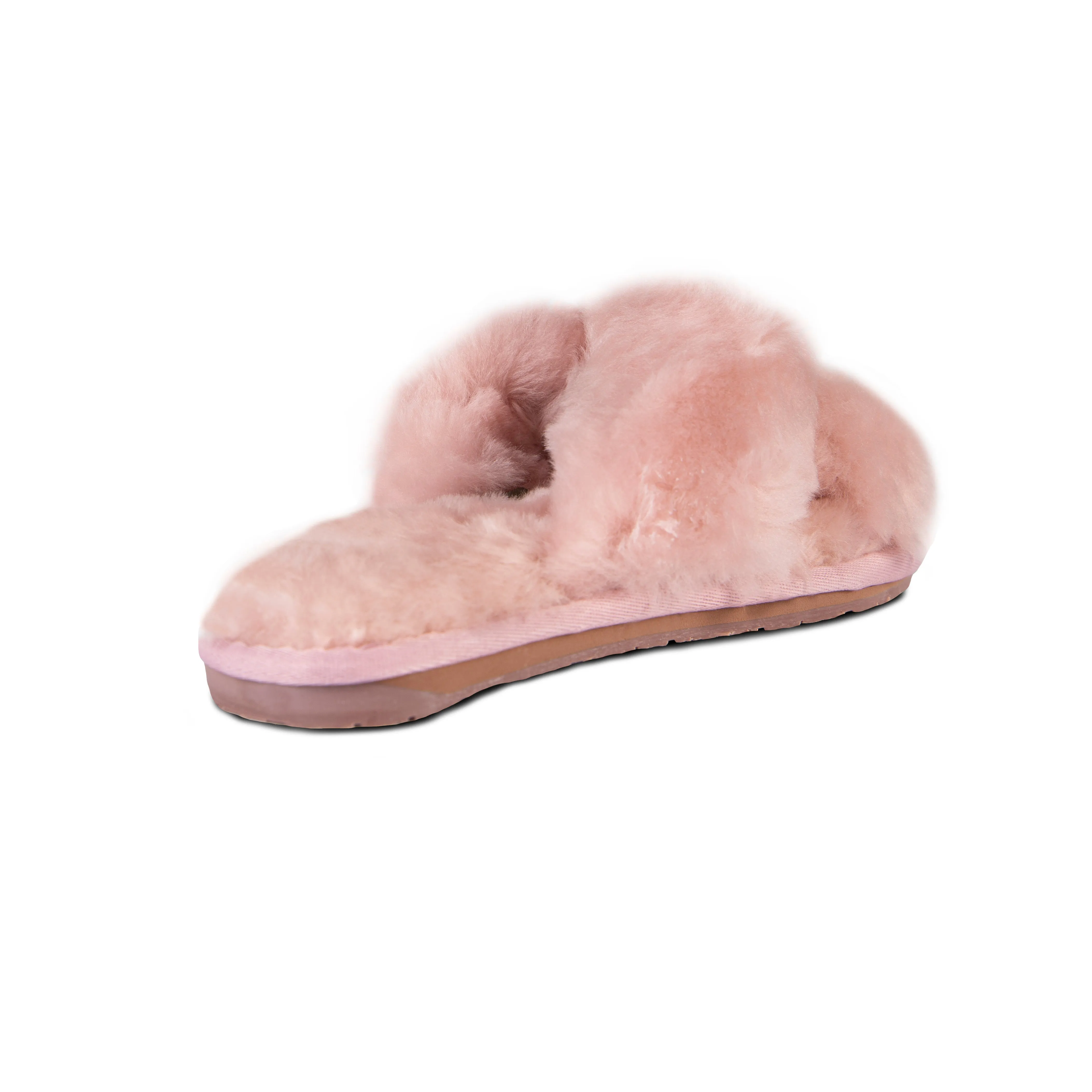 Ladies Emma Sheepskin Slipper