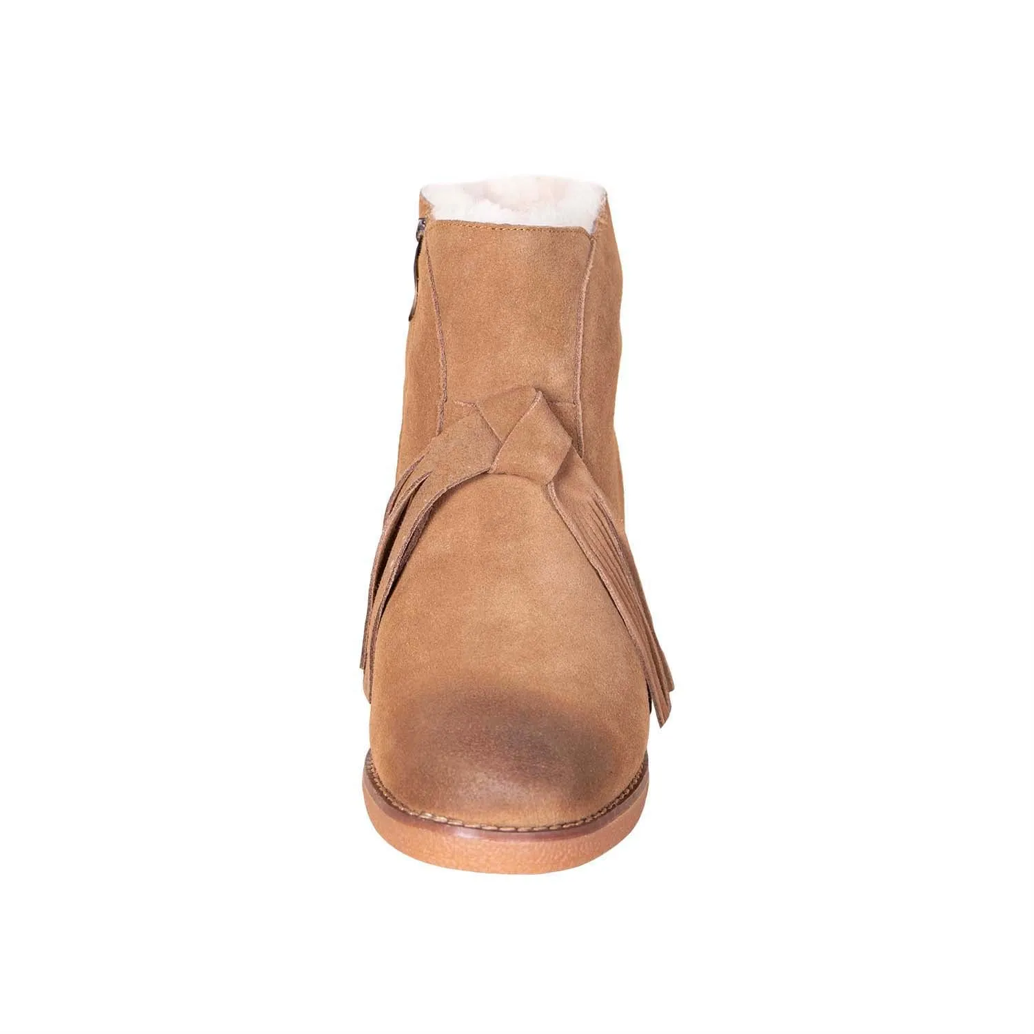 Ladies Madison Sheepskin Boot