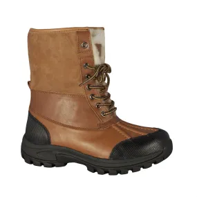 Ladies Sheepskin Tundra Boot