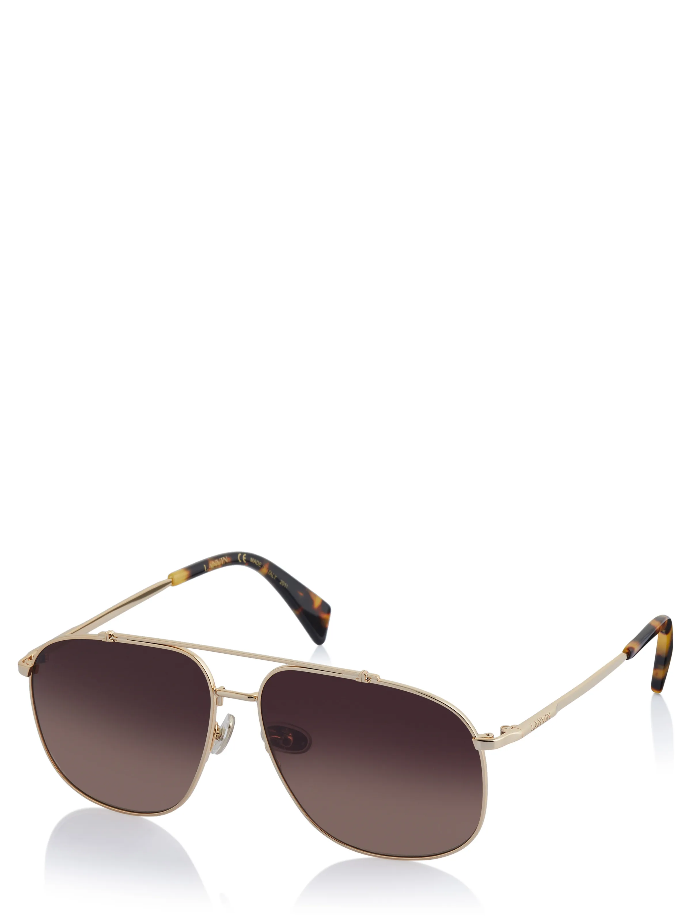 Lanvin Sunglasses gold