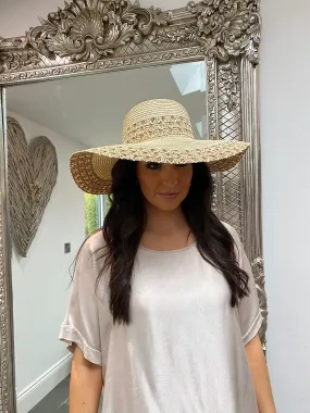 Large Sun Hat Haley