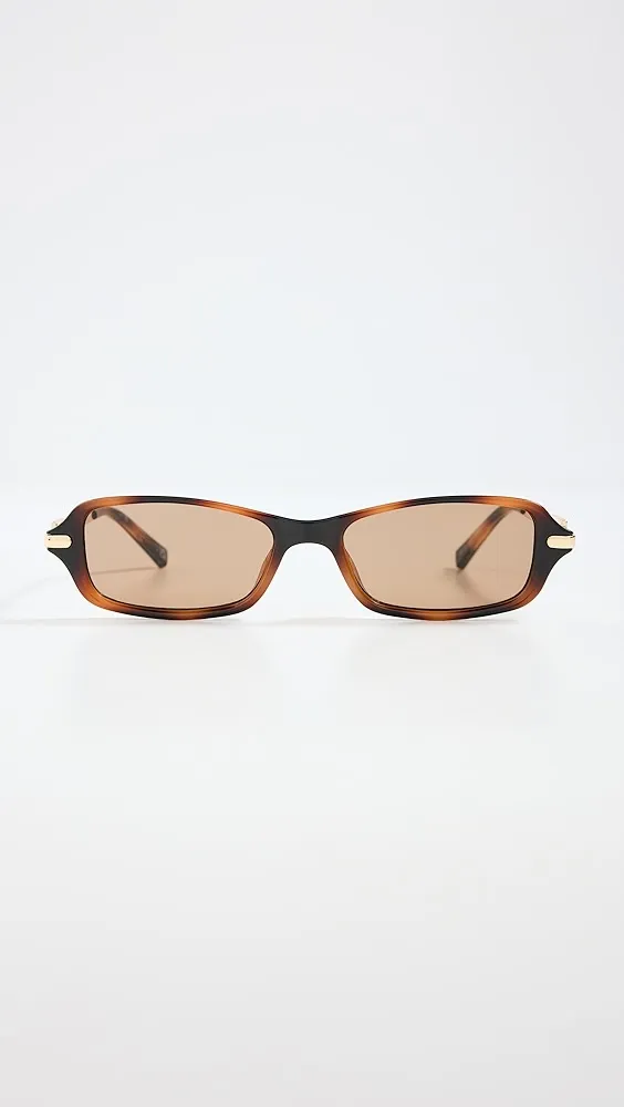 Le Specs   Bamboozler Sunglasses 