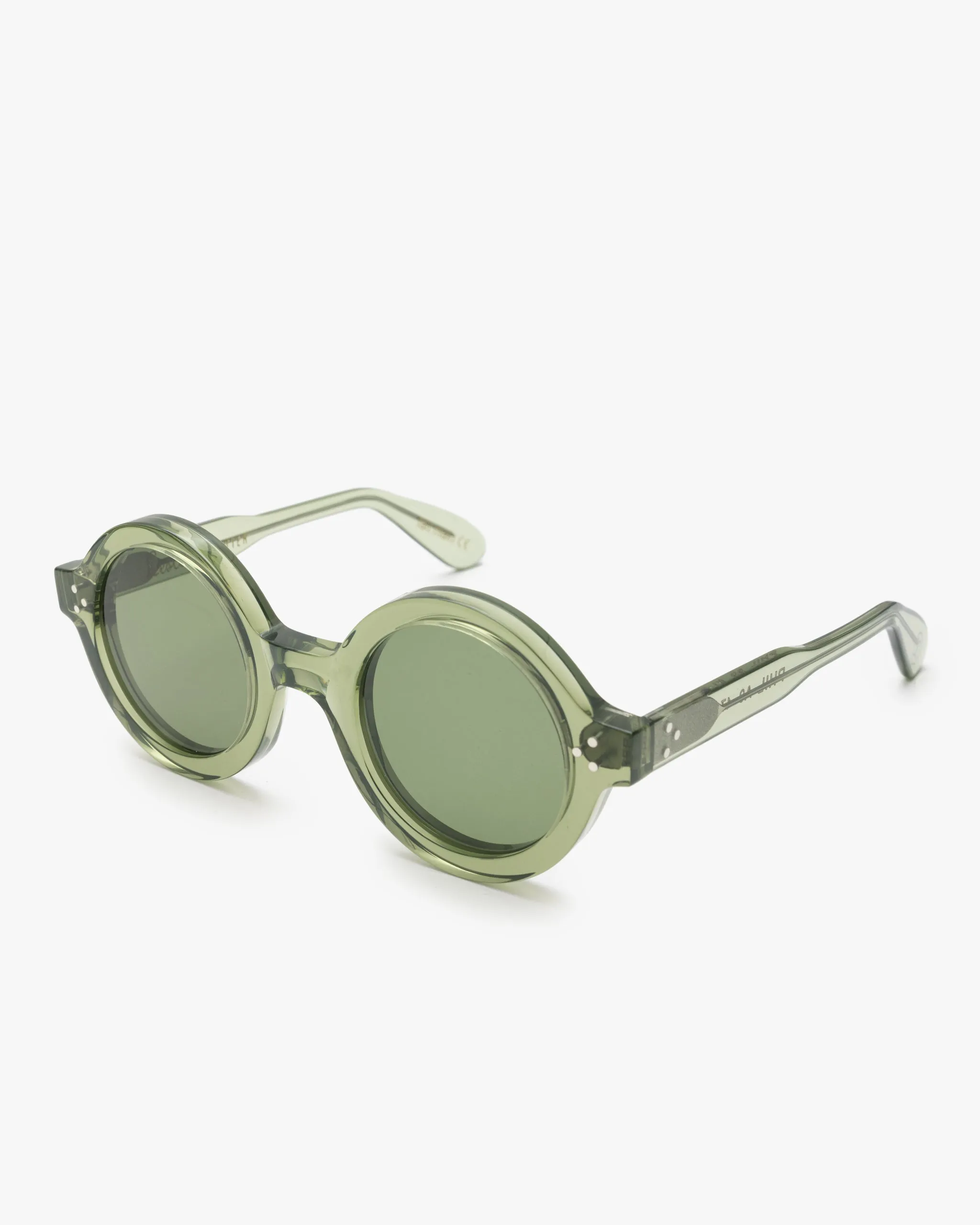 LESCA OPTIC 'Phil' Sunglasses