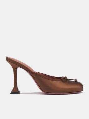 Lila Slipper (LILA-SLIPPER-95-SATIN-MOCHA)